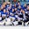 GANGNEUNG, SOUTH KOREA - FEBRUARY 21: Team Finland pose for a photo following a 3-2 win over Team Olympic Athletes from Russia during bronze medal round action at the PyeongChang 2018 Olympic Winter Games. (Photo by Matt Zambonin/HHOF-IIHF Images)

